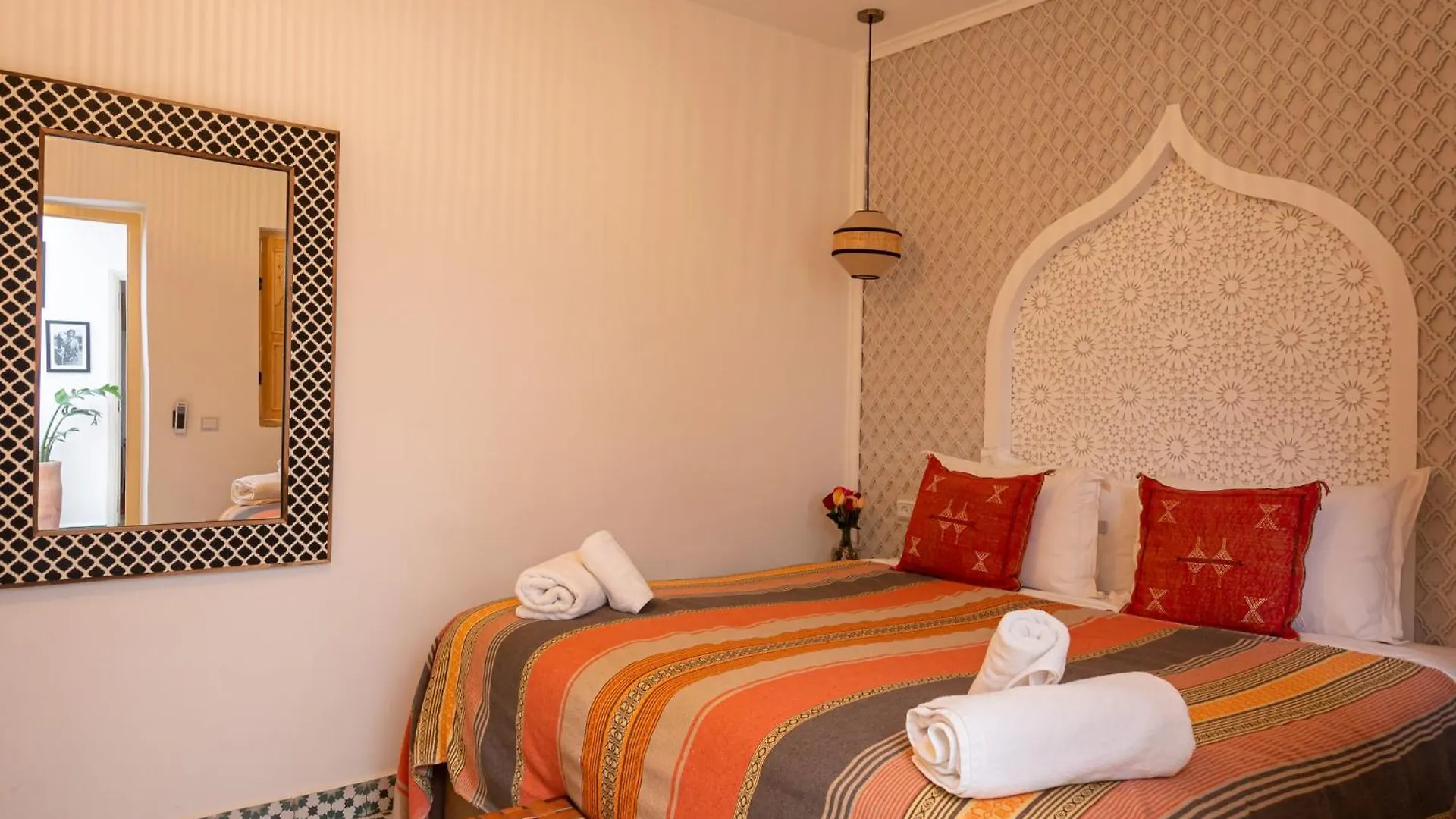Riad Rosada Chams Marrakesh