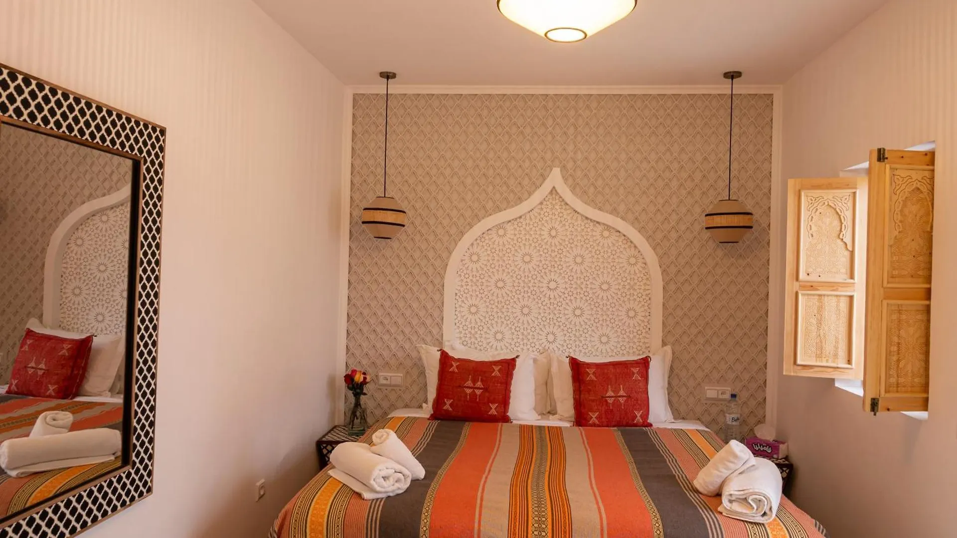 Riad Rosada Chams Marrakesh 0*,  Marocco
