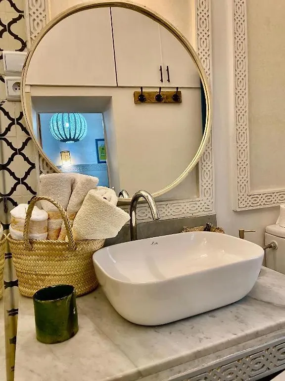 Riad Rosada Chams Marrakesh