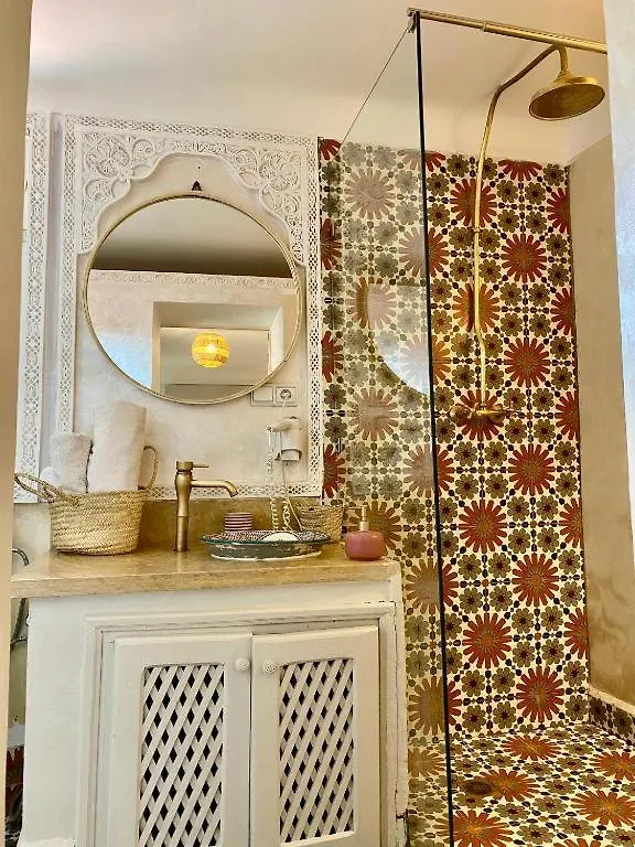 Riad Rosada Chams Marrakesh Marocco