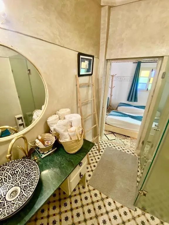 Riad Rosada Chams Marrakesh Marocco