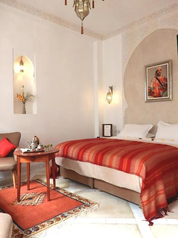 Riad Rosada Chams Marrakesh Marocco
