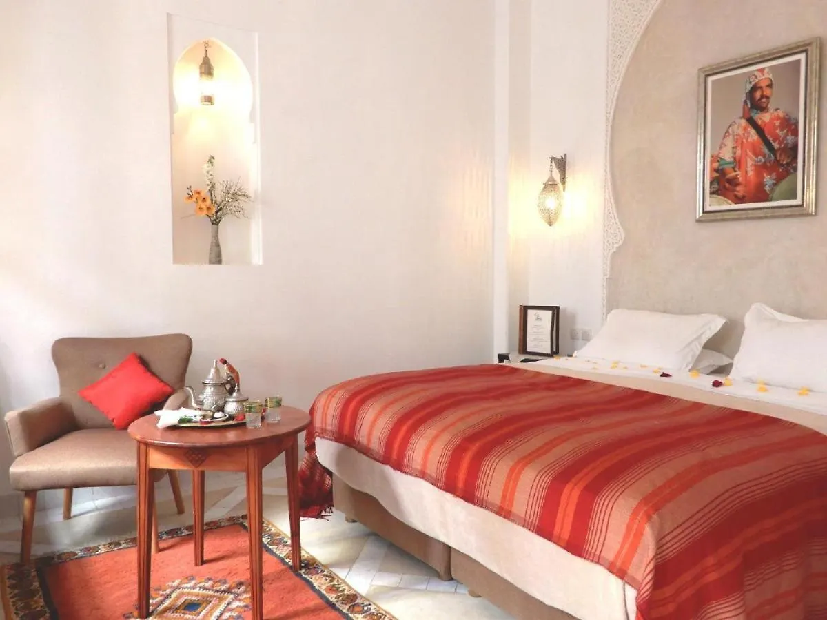 Riad Rosada Chams Marrakesh