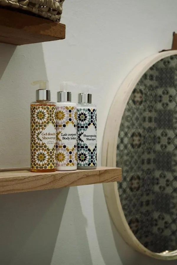 Riad Rosada Chams Marrakesh 0*,