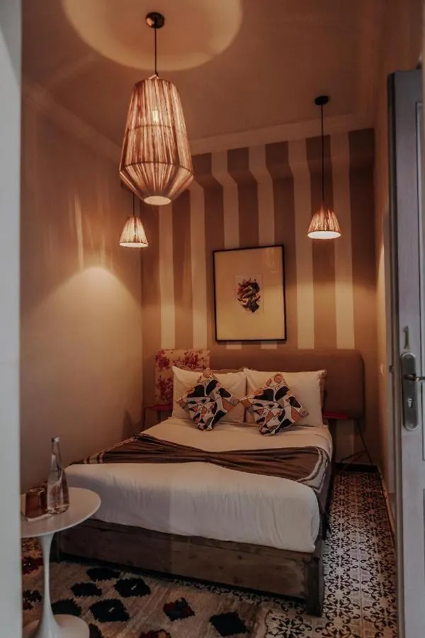 Riad Rosada Chams Marrakesh