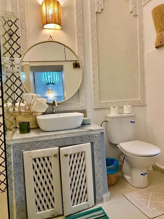 Riad Rosada Chams Marrakesh