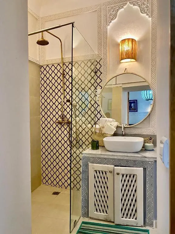Riad Rosada Chams Marrakesh