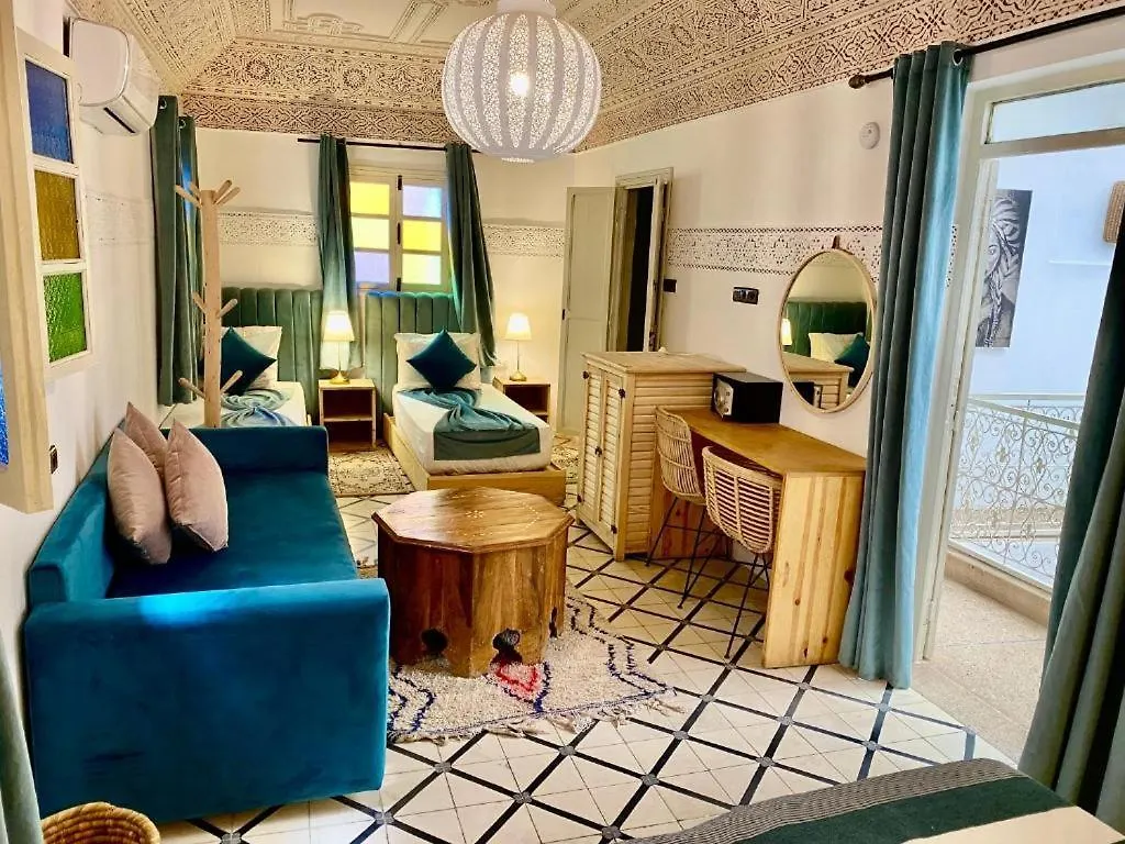 Riad Rosada Chams Marrakesh 0*,  Morocco