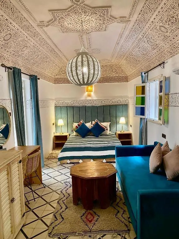 Riad Rosada Chams Marrakesh 0*,  Morocco