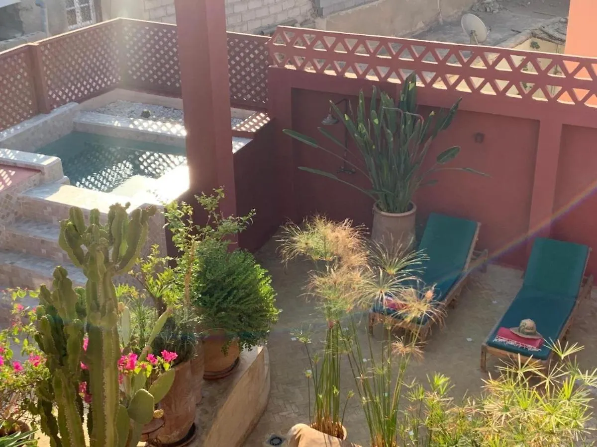Riad Rosada Chams Marrakesh
