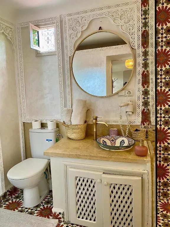 Riad Rosada Chams Marrakesh
