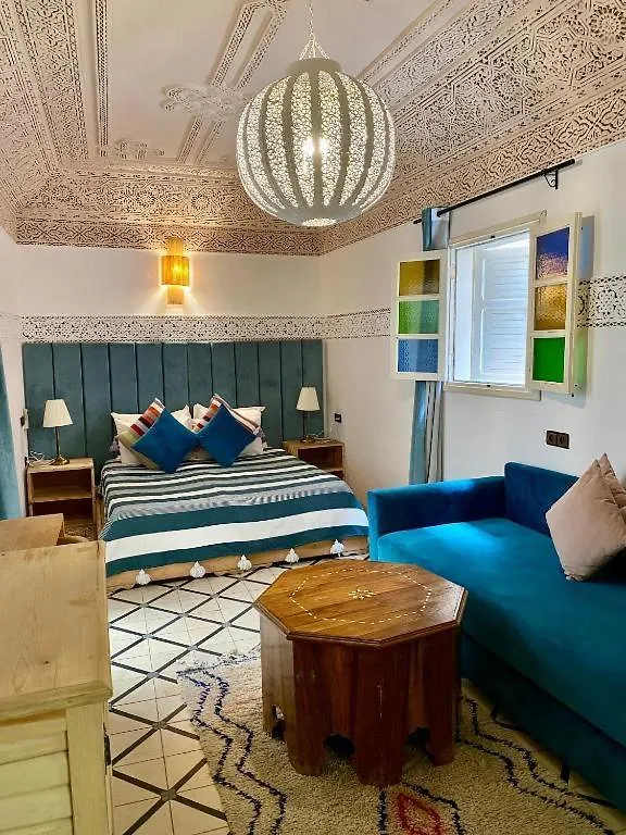 Riad Rosada Chams Marrakesh
