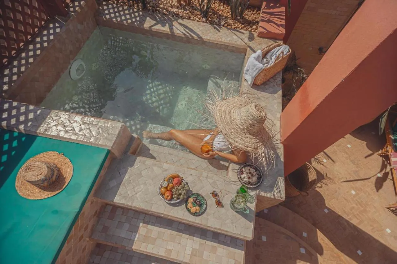 Riad Rosada Chams Marrakesh Morocco