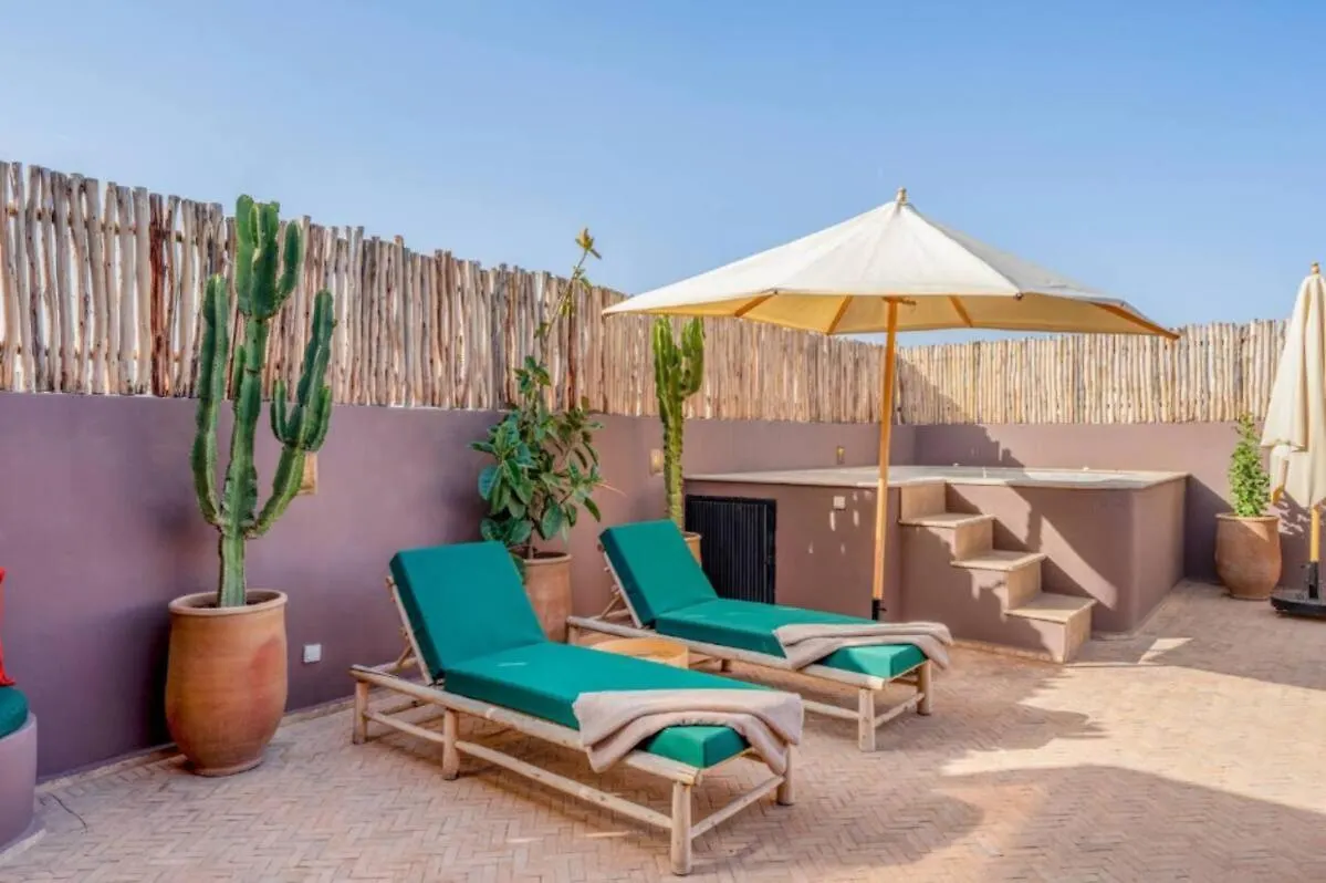 Riad Rosada Chams Marrakesh