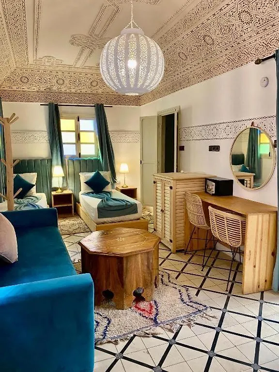 Riad Rosada Chams Marrakesh 0*,