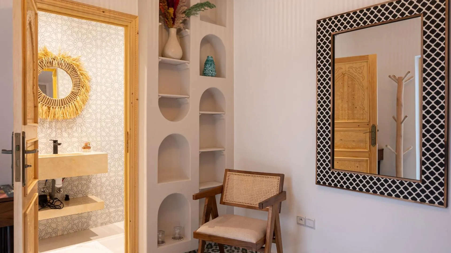 Riad Rosada Chams Marrakesh Marruecos