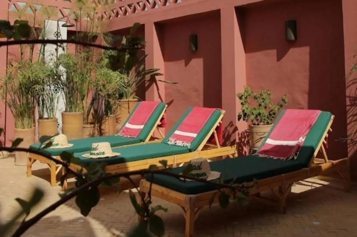 Riad Rosada Chams Marrakesh