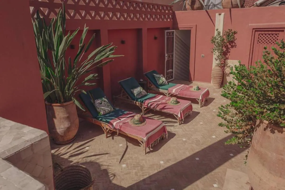 Riad Rosada Chams Marrakesh 0*,